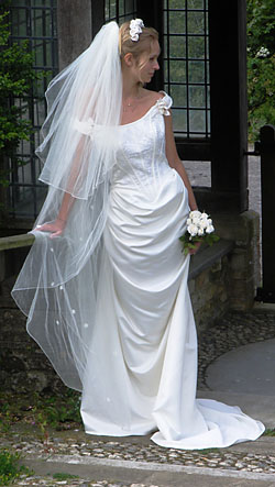Designers - The Wedding Dress (Dorset)